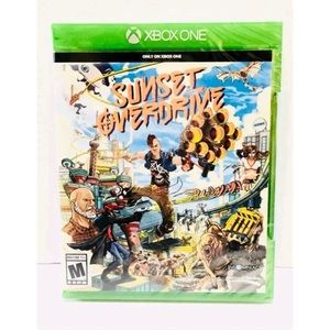 NEW Sunset Overdrive Xbox One Video Game